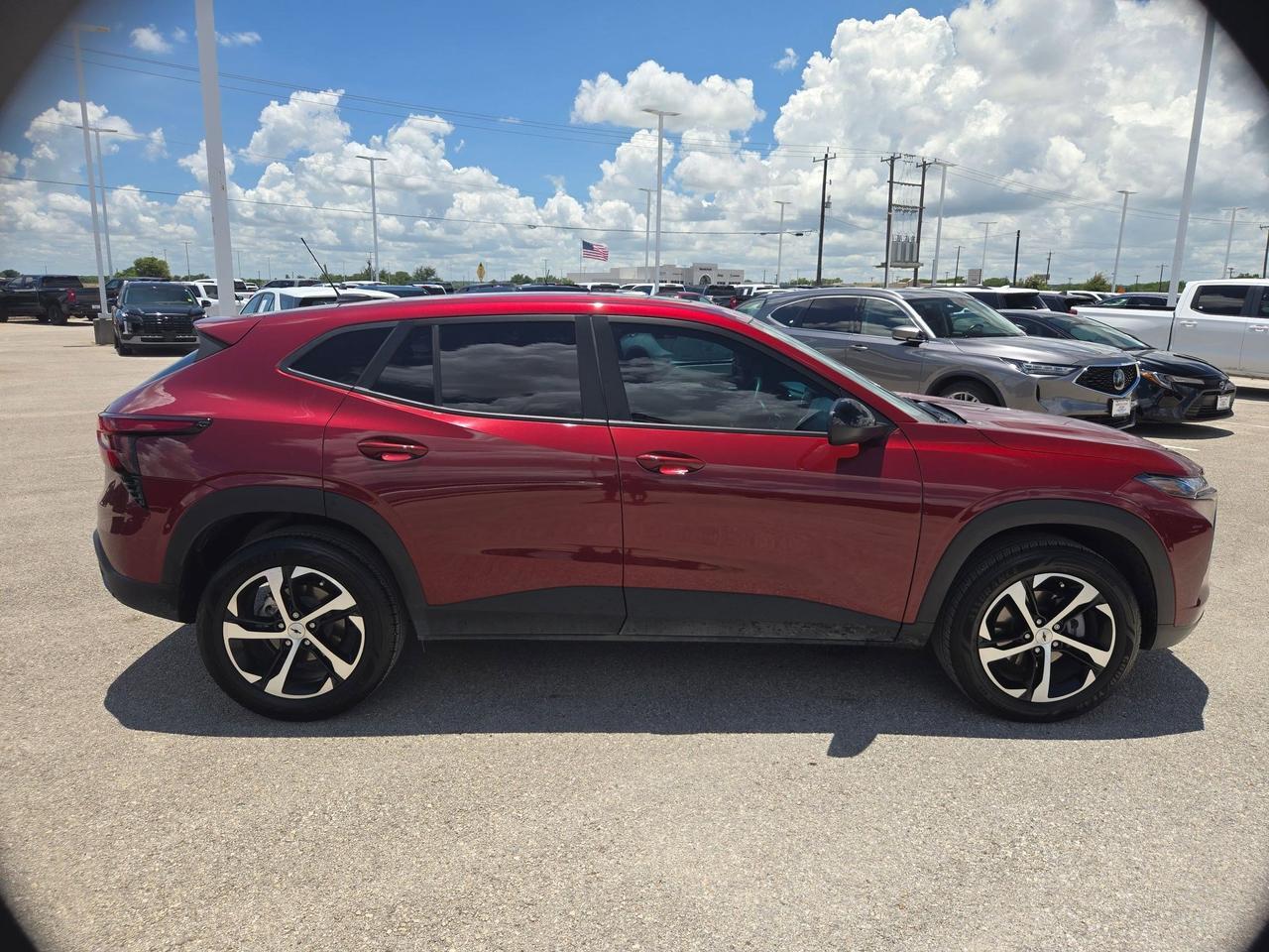 2024 Chevrolet Trax 1RS