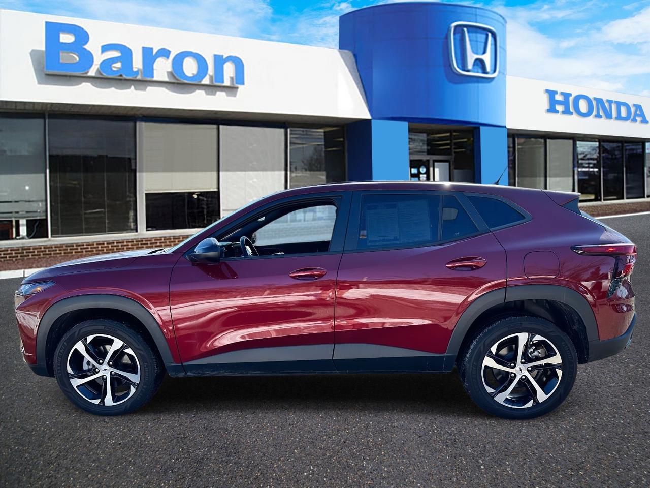 2024 Chevrolet Trax 1RS