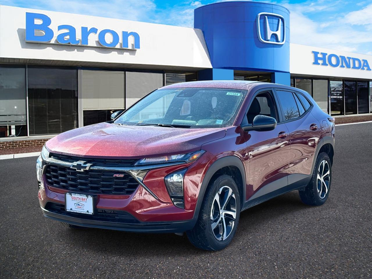 2024 Chevrolet Trax 1RS