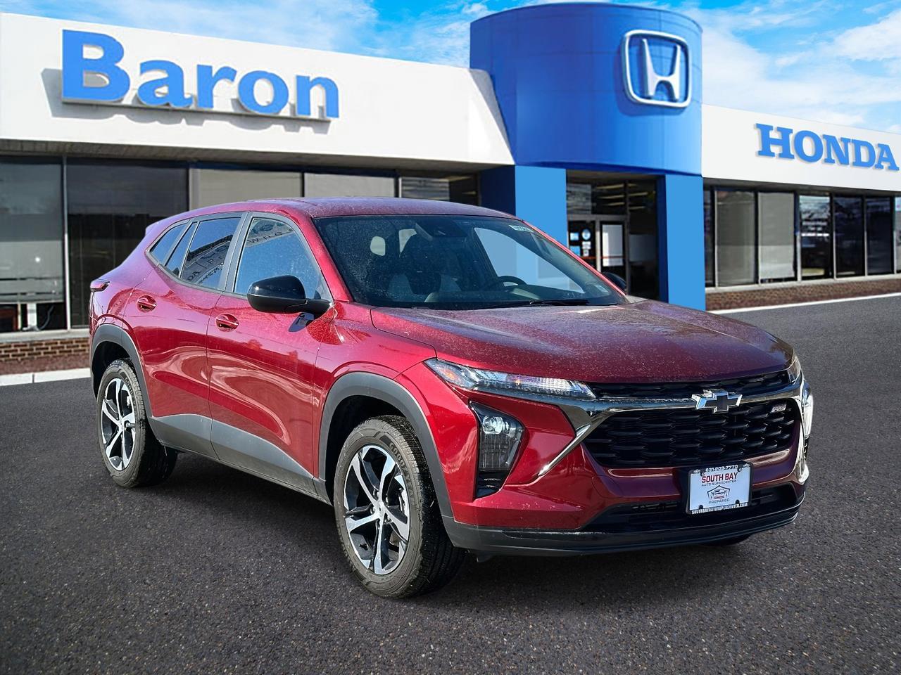 2024 Chevrolet Trax 1RS