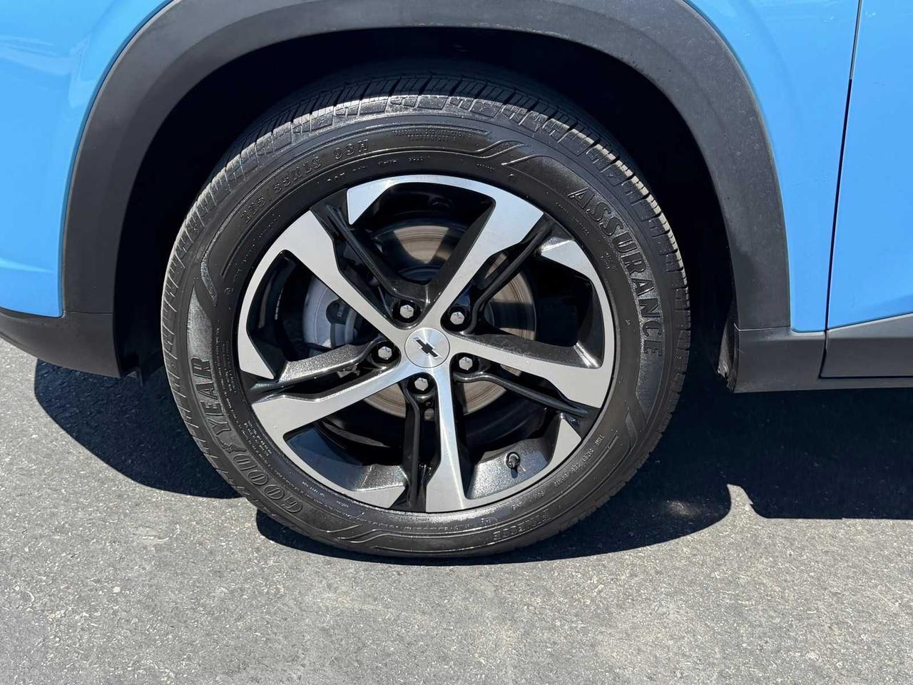 2024 Chevrolet Trax 1RS Irving TX