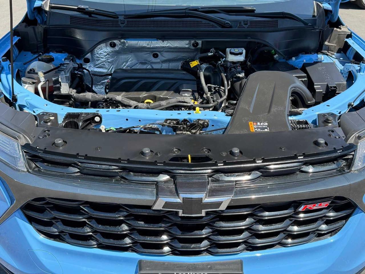 2024 Chevrolet Trax 1RS Irving TX