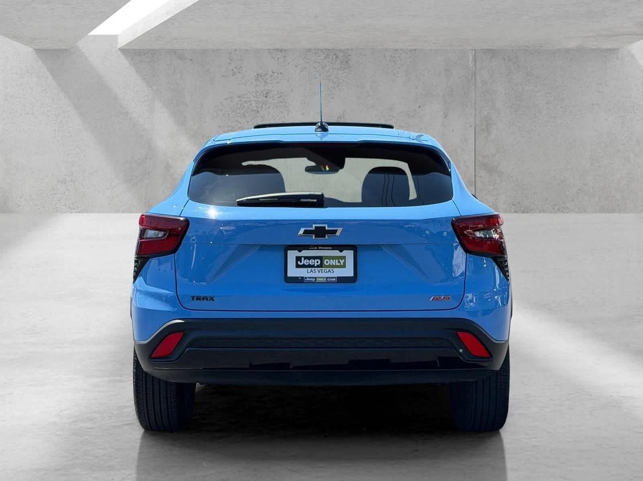 2024 Chevrolet Trax 1RS Irving TX