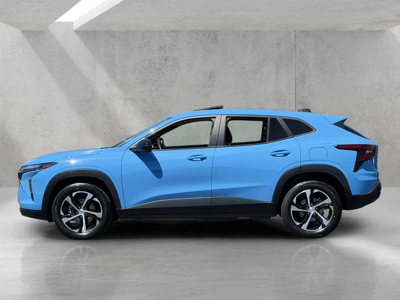 2024 Chevrolet Trax 1RS Irving TX
