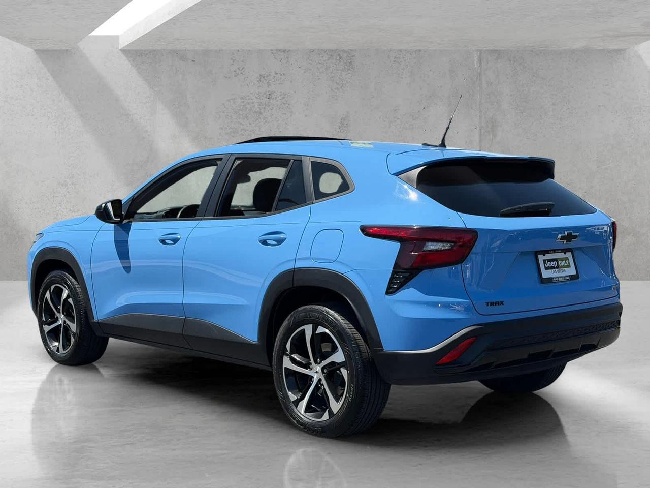 2024 Chevrolet Trax 1RS Irving TX