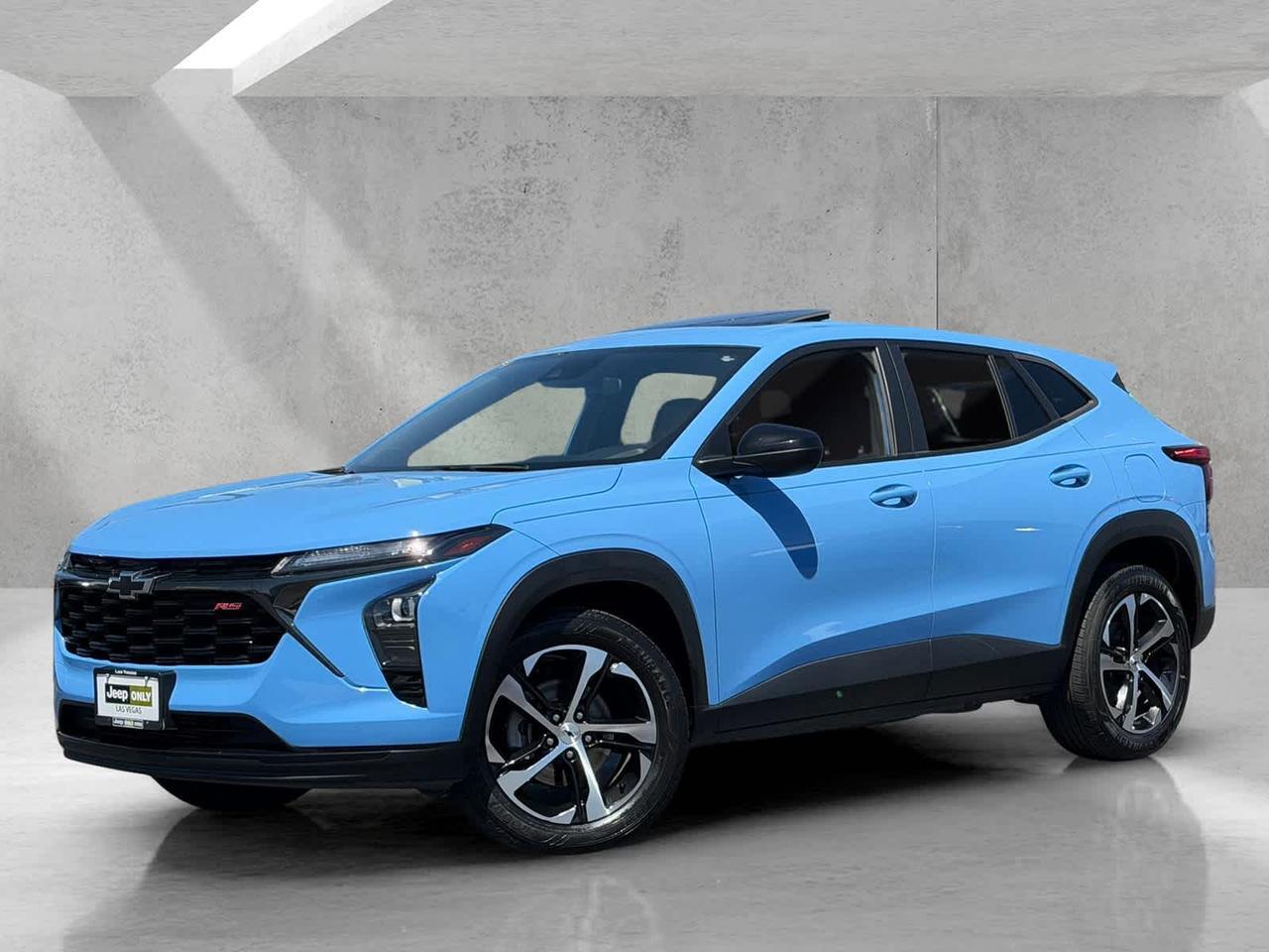 2024 Chevrolet Trax 1RS Irving TX