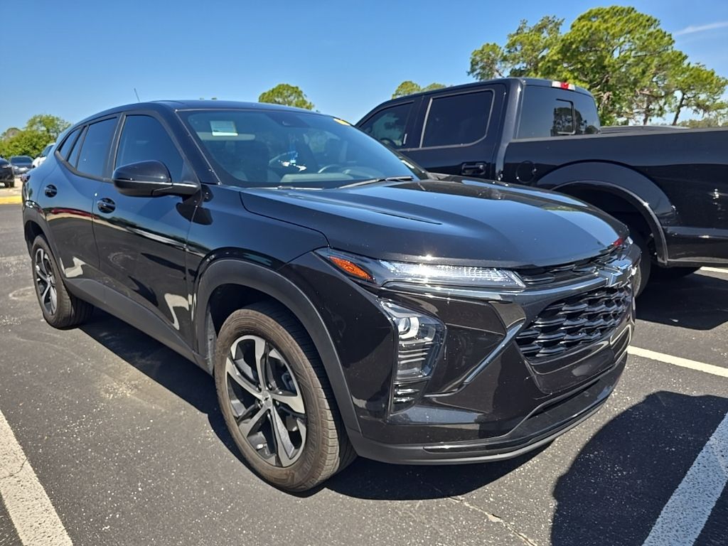 2024 Chevrolet Trax 1RS San Clemente CA