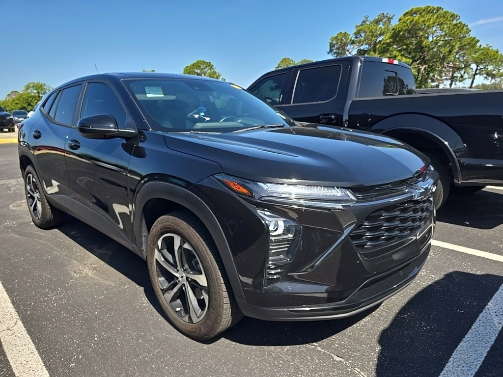 2024 Chevrolet Trax 1RS