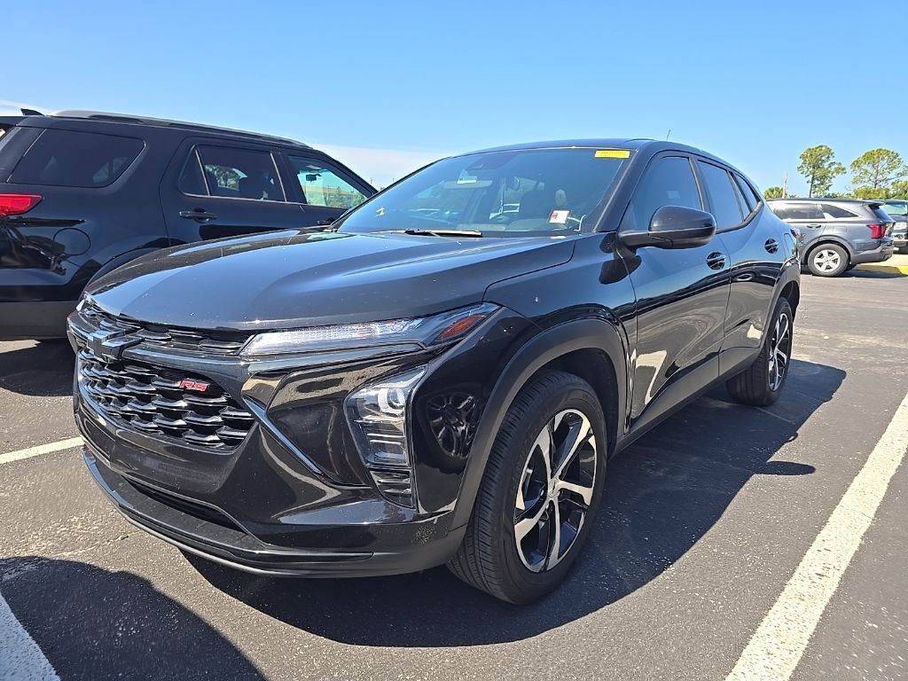 2024 Chevrolet Trax 1RS San Clemente CA