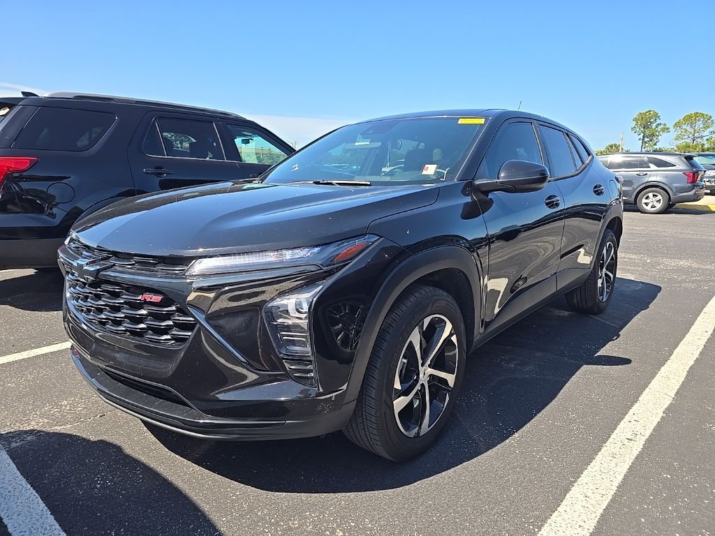 2024 Chevrolet Trax 1RS San Clemente CA