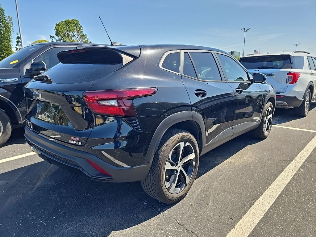 2024 Chevrolet Trax 1RS San Clemente CA