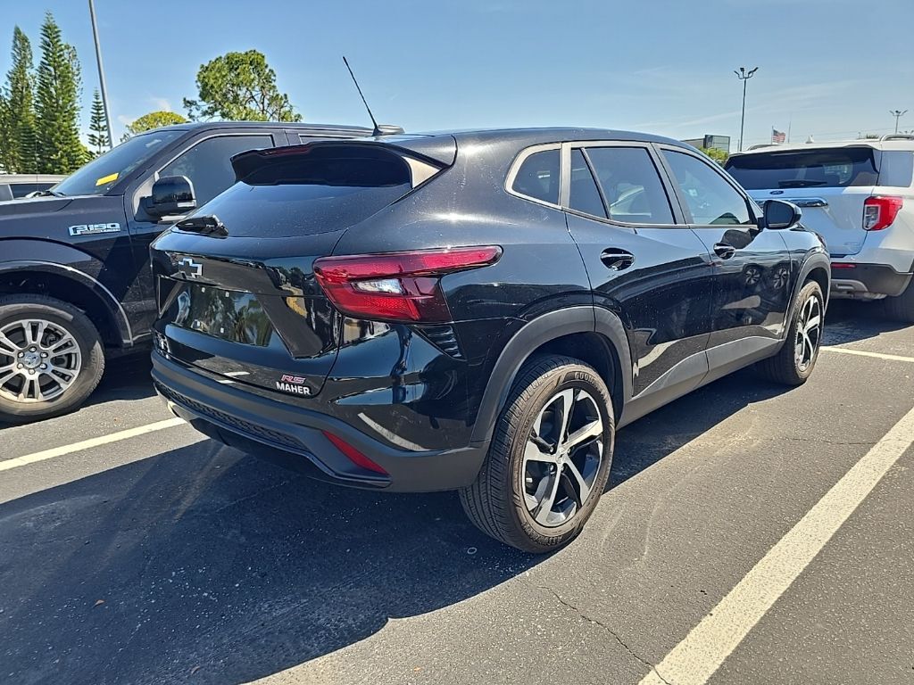 2024 Chevrolet Trax 1RS San Clemente CA