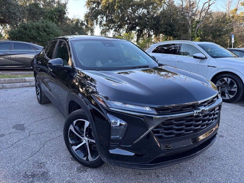 2024 Chevrolet Trax photo 4