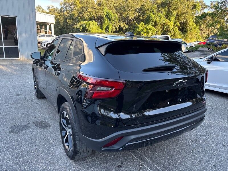 2024 Chevrolet Trax 1RS Seffner FL