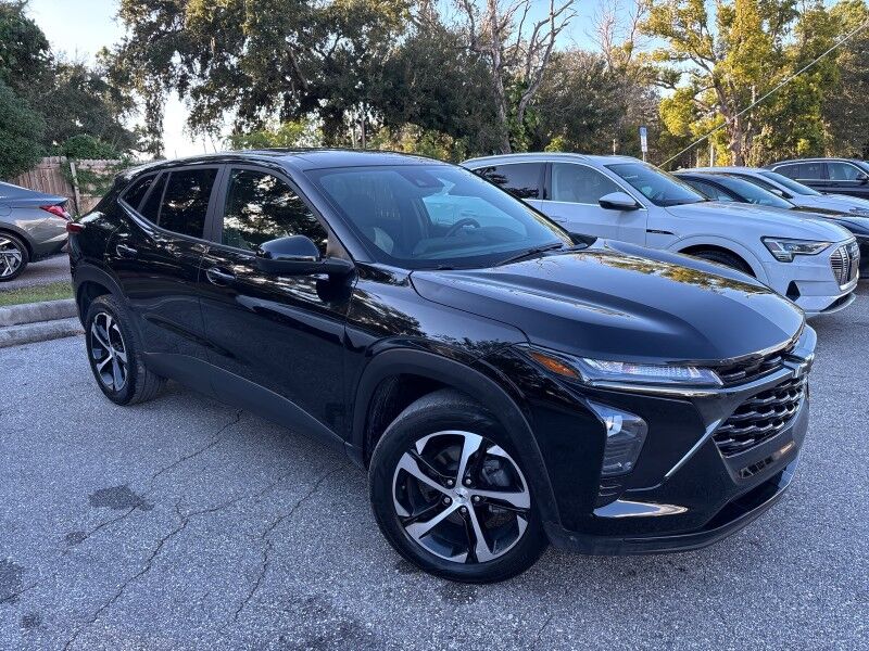 2024 Chevrolet Trax 1RS Seffner FL