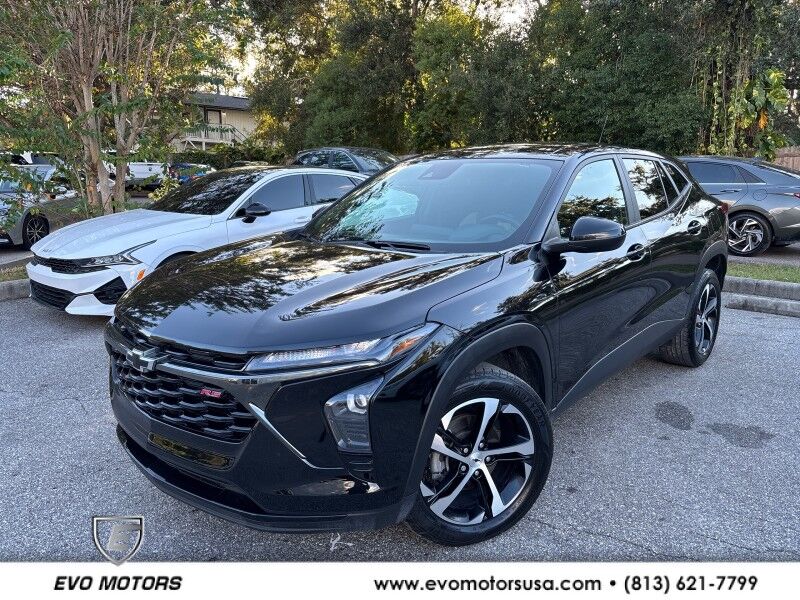 2024 Chevrolet Trax 1RS Seffner FL