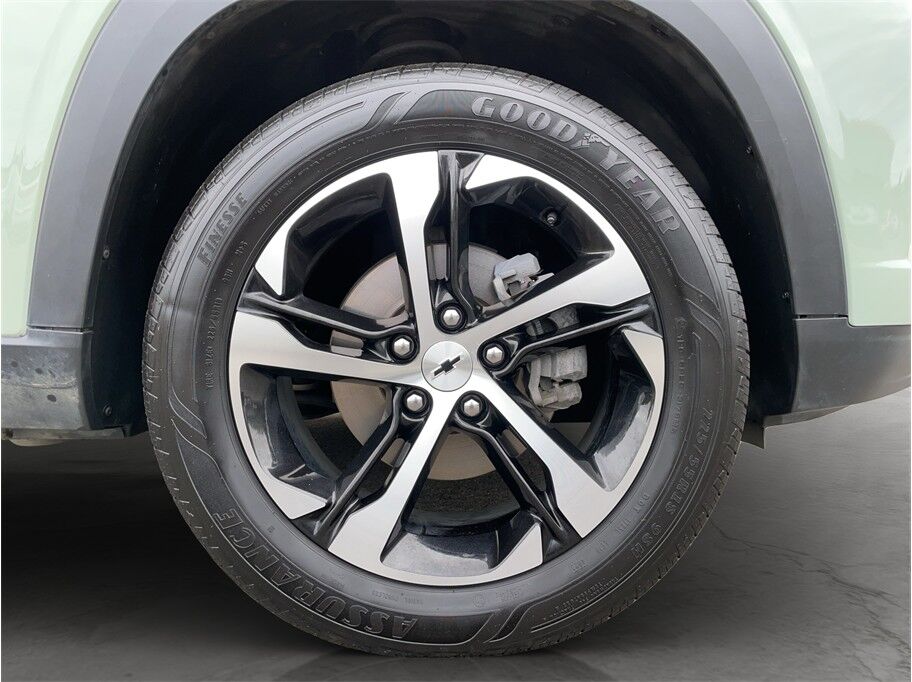 2024 Chevrolet Trax 1RS Sport Utility 4D Port Orchard WA