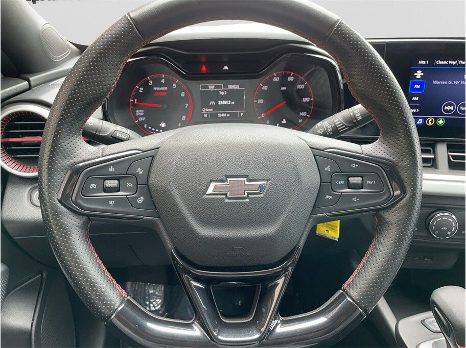 2024 Chevrolet Trax 1RS Sport Utility 4D Port Orchard WA