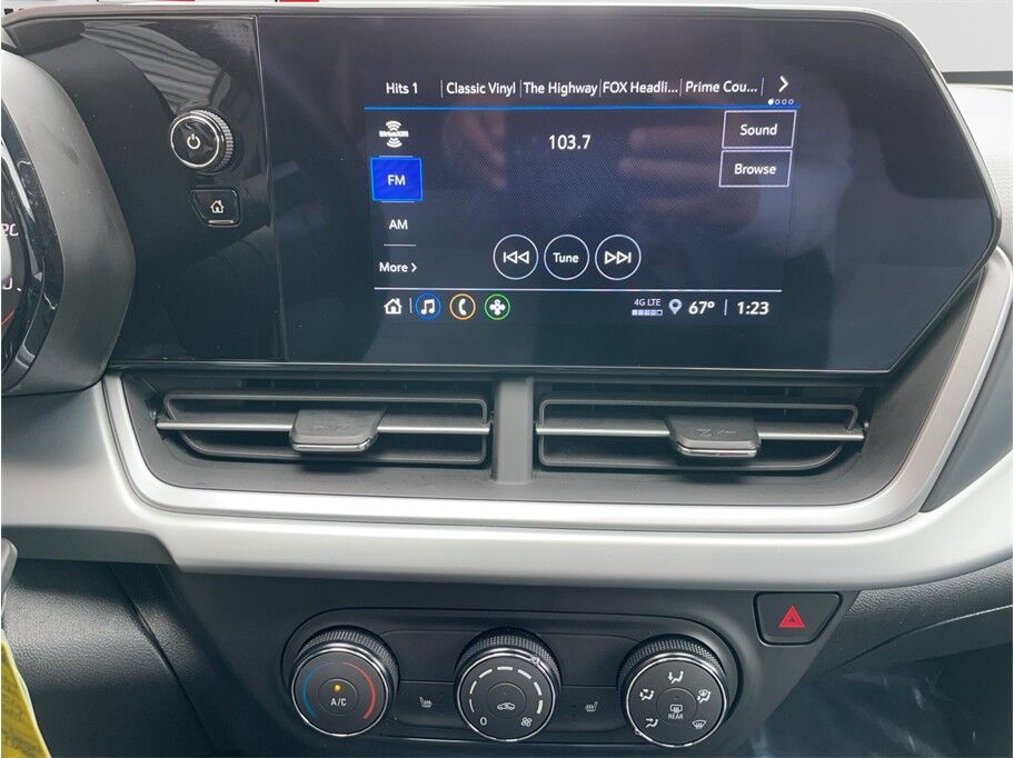 2024 Chevrolet Trax 1RS Sport Utility 4D Port Orchard WA