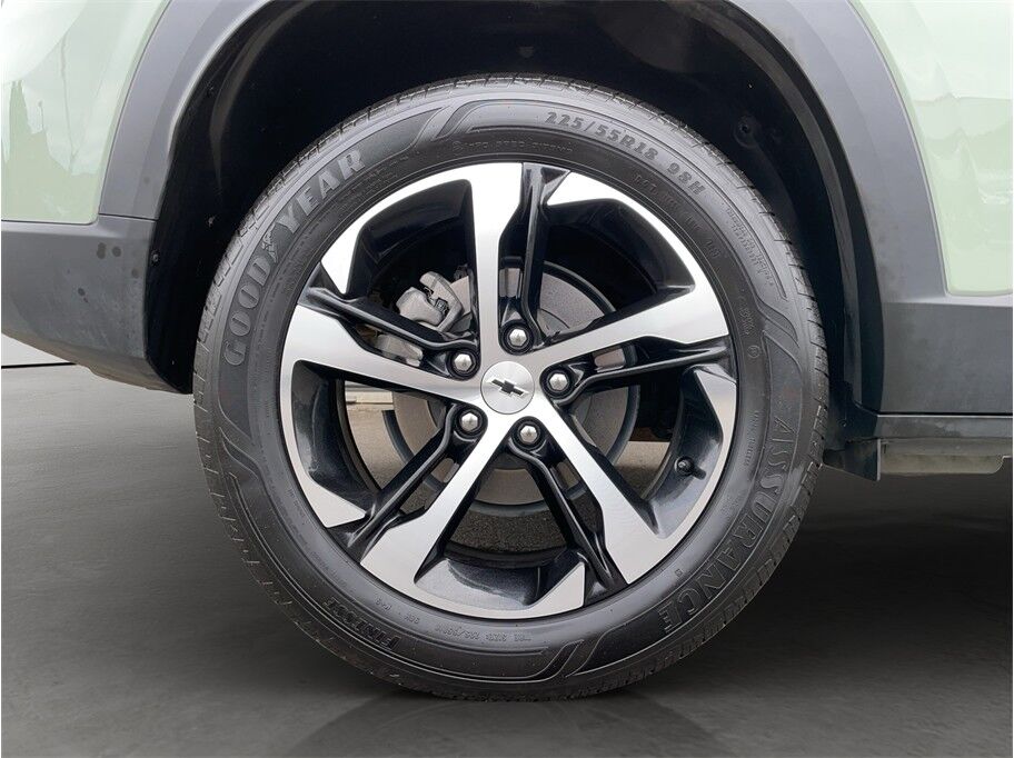 2024 Chevrolet Trax 1RS Sport Utility 4D Port Orchard WA