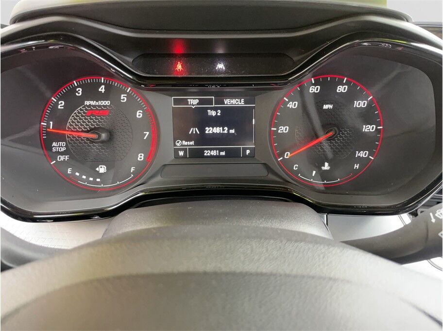 2024 Chevrolet Trax 1RS Sport Utility 4D Port Orchard WA