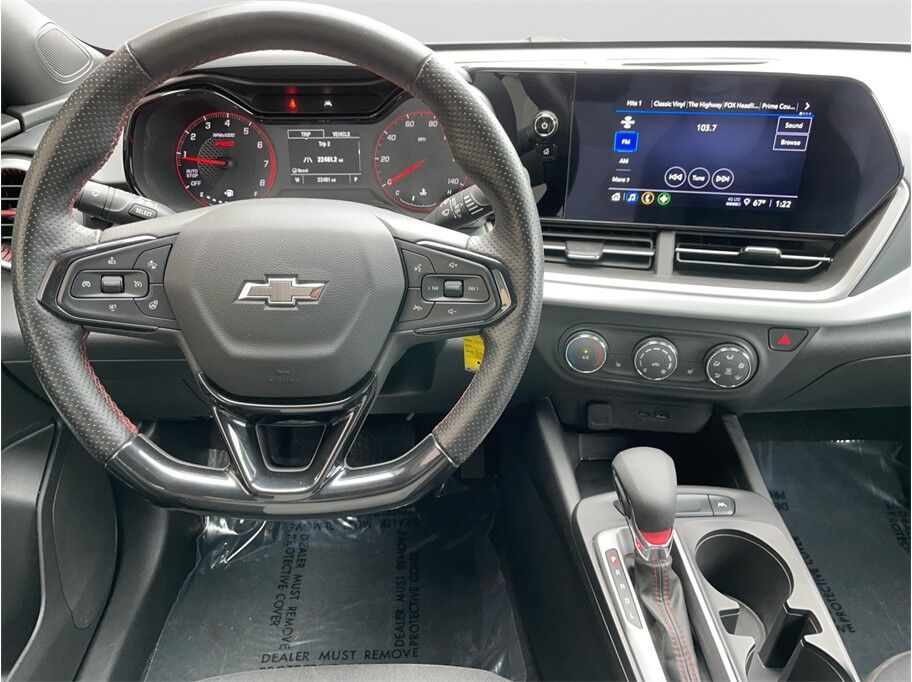 2024 Chevrolet Trax 1RS Sport Utility 4D Port Orchard WA