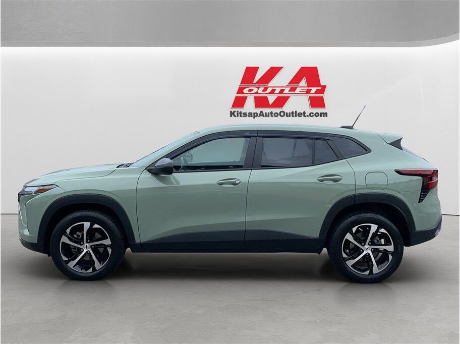 2024 Chevrolet Trax 1RS Sport Utility 4D Port Orchard WA