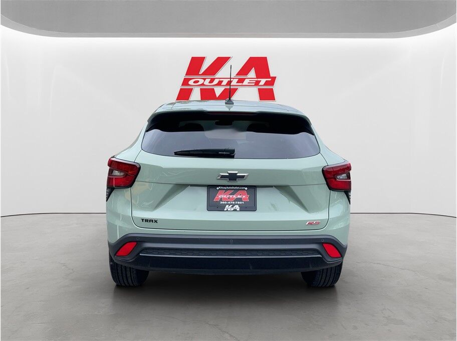 2024 Chevrolet Trax 1RS Sport Utility 4D Port Orchard WA