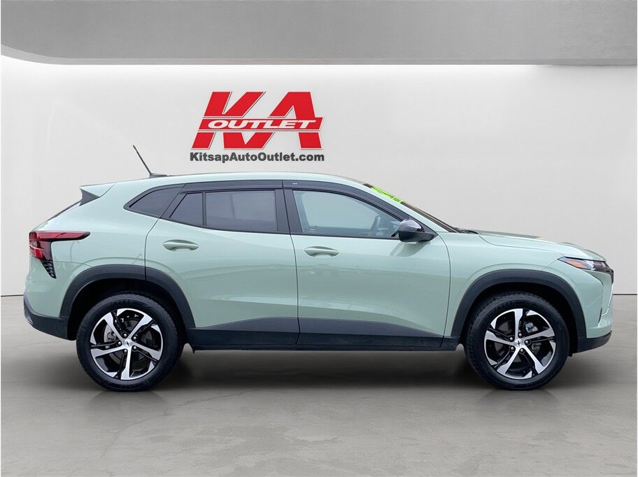 2024 Chevrolet Trax 1RS Sport Utility 4D