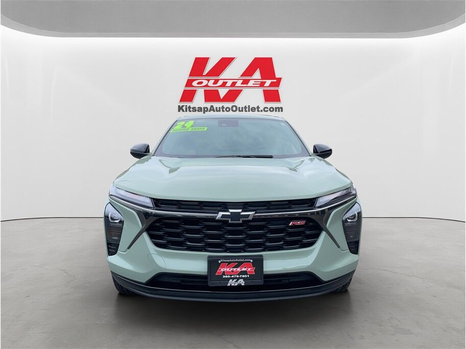 2024 Chevrolet Trax 1RS Sport Utility 4D Port Orchard WA