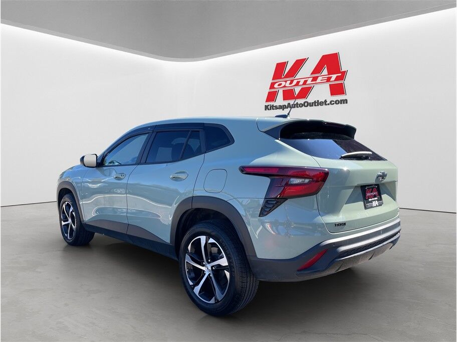 2024 Chevrolet Trax 1RS Sport Utility 4D