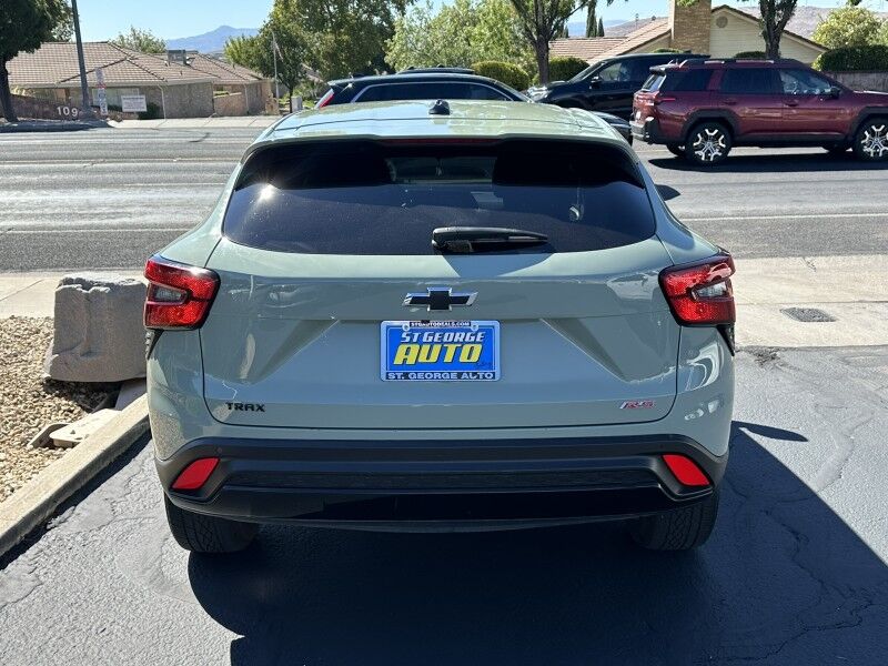 2024 Chevrolet Trax 1RS St George UT