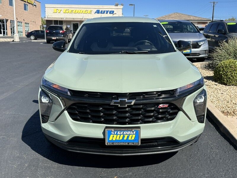 2024 Chevrolet Trax 1RS St George UT