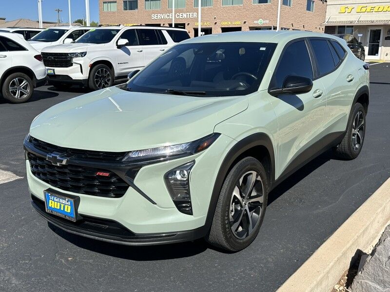 2024 Chevrolet Trax 1RS St George UT