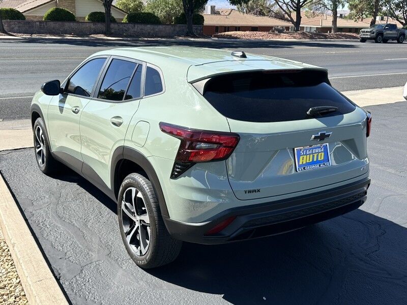 2024 Chevrolet Trax 1RS St George UT