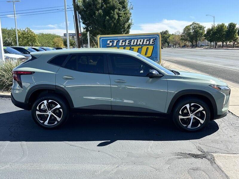 2024 Chevrolet Trax 1RS St George UT