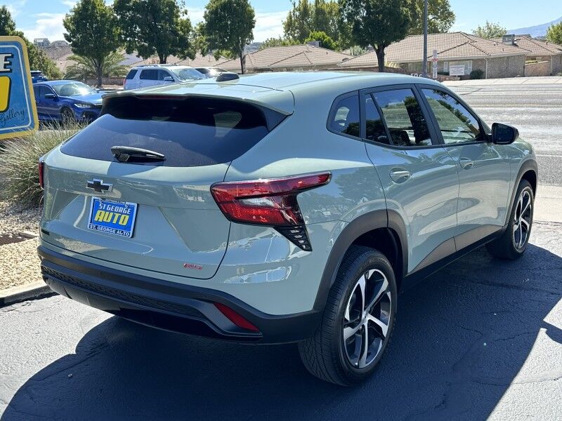 2024 Chevrolet Trax 1RS St George UT