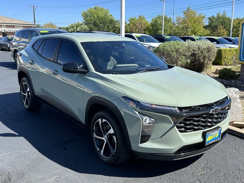 2024 Chevrolet Trax 1RS St George UT