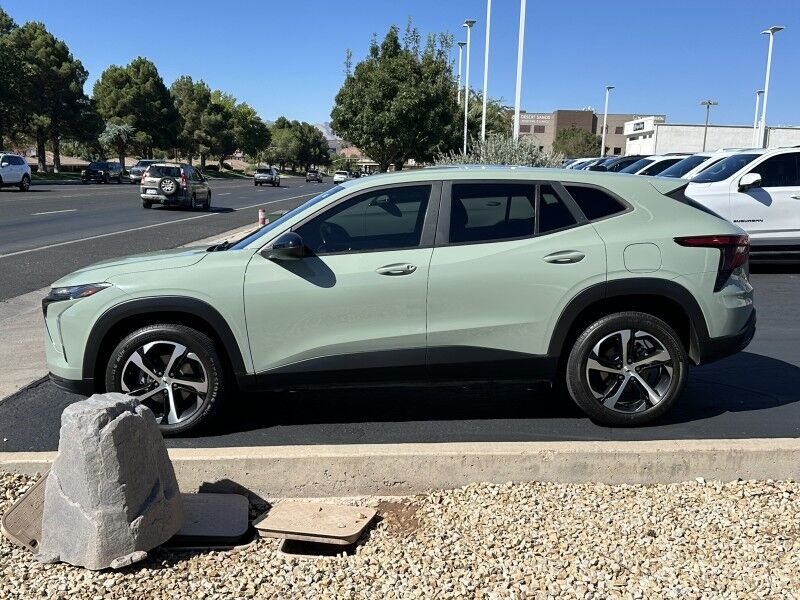 2024 Chevrolet Trax 1RS St George UT