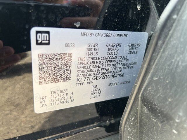 2024 Chevrolet Trax 1RS Carbondale IL