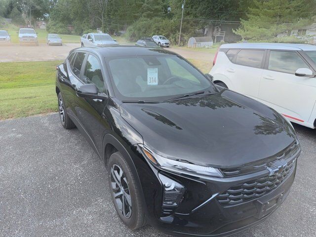 2024 Chevrolet Trax 1RS Carbondale IL
