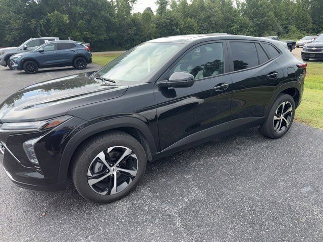 2024 Chevrolet Trax 1RS Carbondale IL