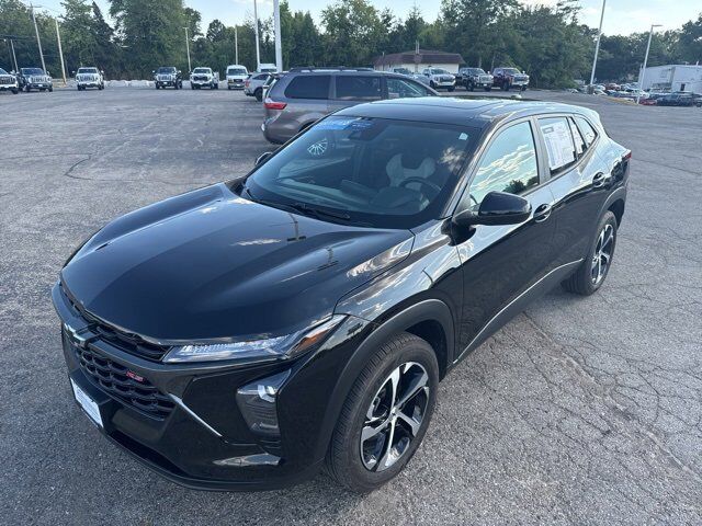 2024 Chevrolet Trax 1RS Carbondale IL