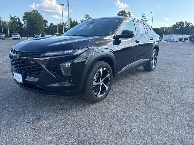 2024 Chevrolet Trax 1RS Carbondale IL