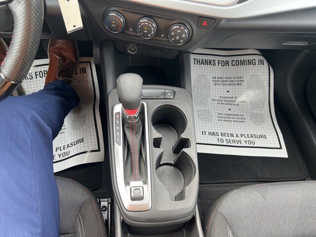 2024 Chevrolet Trax 1RS Carbondale IL