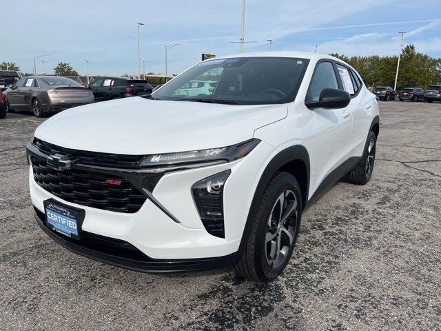 2024 Chevrolet Trax 1RS