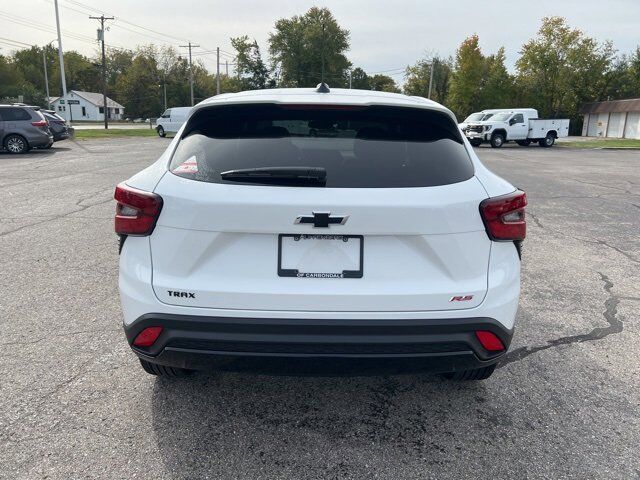 2024 Chevrolet Trax 1RS Carbondale IL
