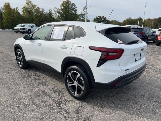 2024 Chevrolet Trax 1RS