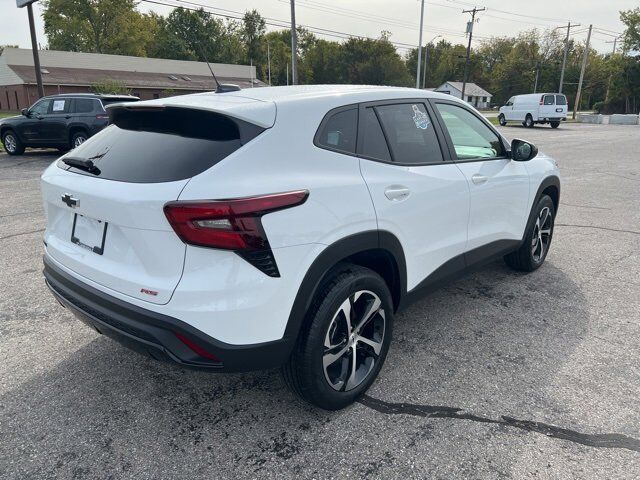 2024 Chevrolet Trax 1RS Carbondale IL