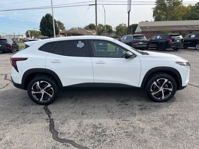 2024 Chevrolet Trax 1RS Carbondale IL